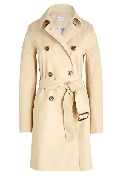 Classic trench coat J.Crew Factory