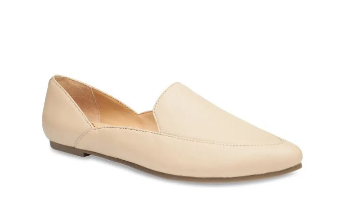 Nude Vionic noah pointy toe loafer Nordstrom