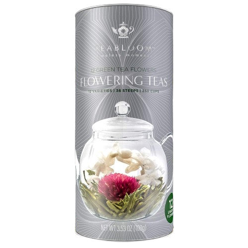 TeaBloom Flowering Tea